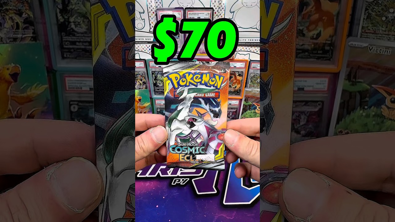 Let&rsquo;s Play Pok&eacute;mon Plinko - Episode 56 - Cosmic Eclipse Booster Pack
