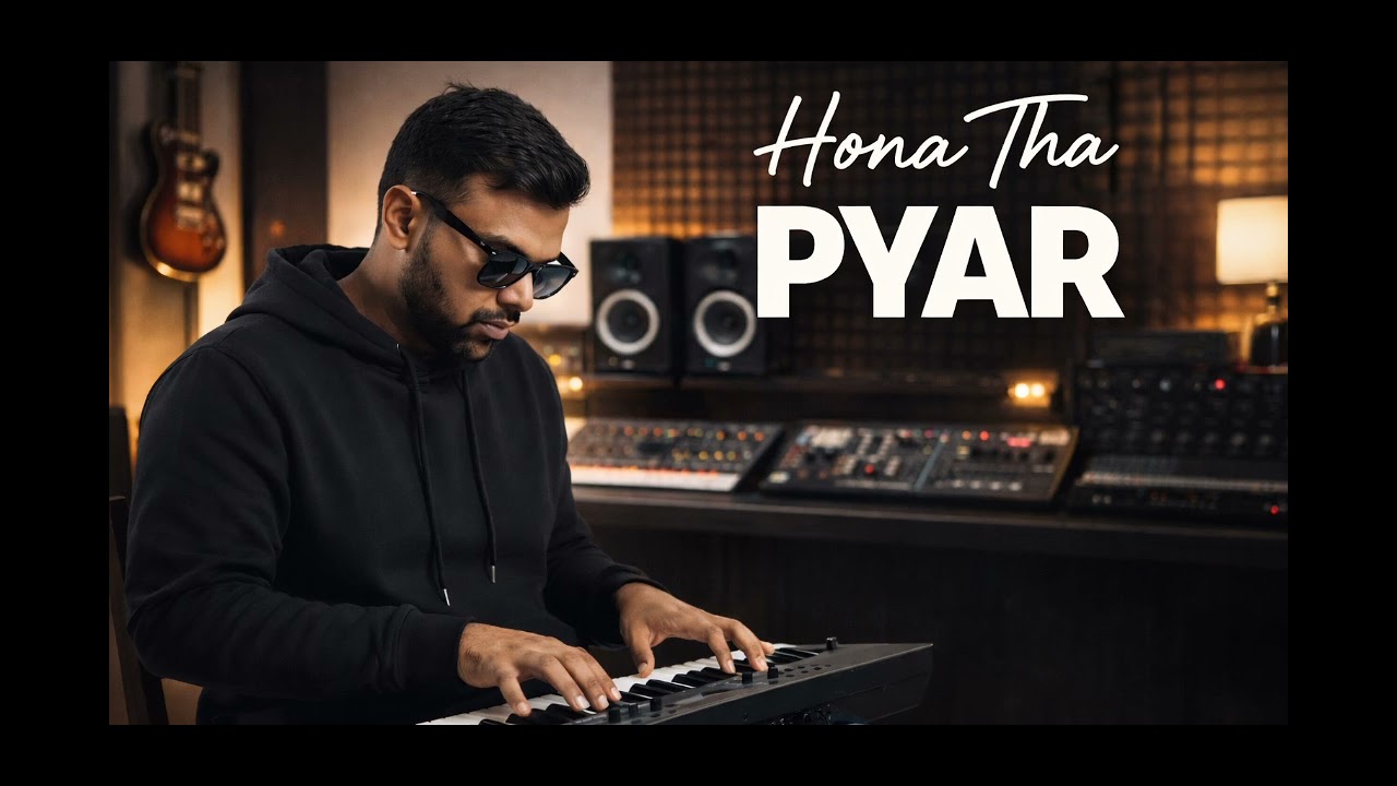 Hona Tha Pyar (  Official Song ) @VDJSK