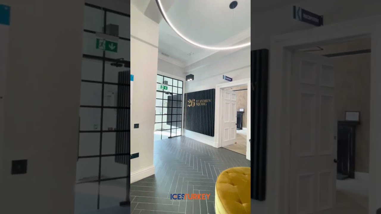 Kaplan Dil Okulları Edinburgh Deneyimi | ICES Turkey