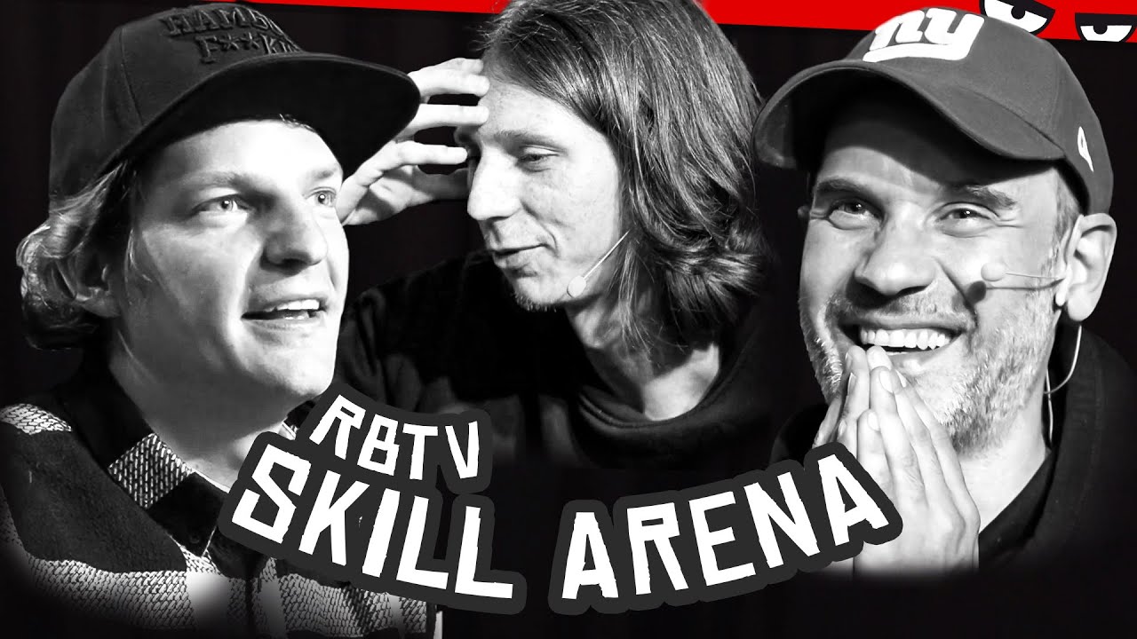 Skill Arena 3.0 | Schneller! Härter! Dümmer!