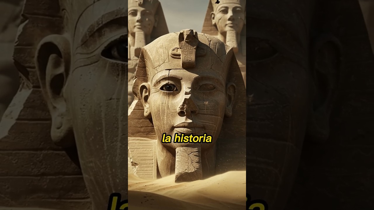 El Enigma de Merenptah: El Hijo Olvidado de Rams&eacute;s II