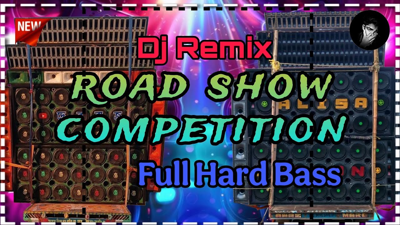 Full Compilation Road show Dj Remix Full Hard Bass Dj Rocky Remix