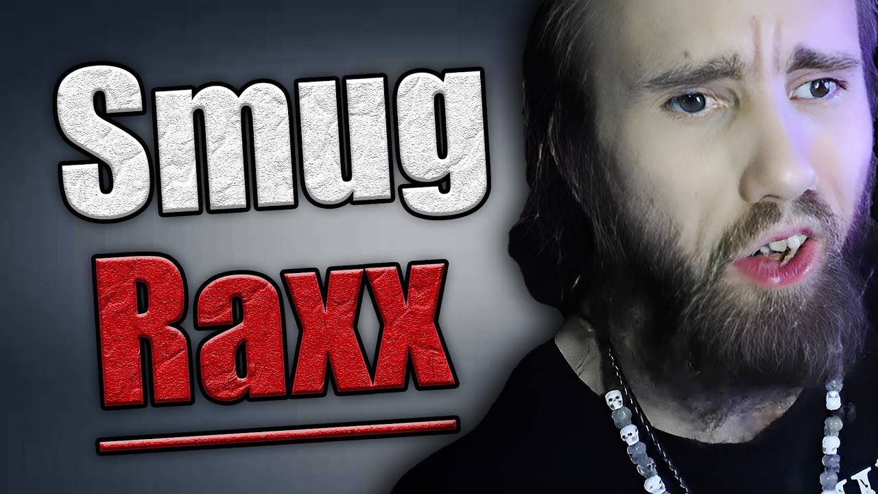 Сайракс требует вернуть свои вещи (smug raxx) | Late Night With Lemur