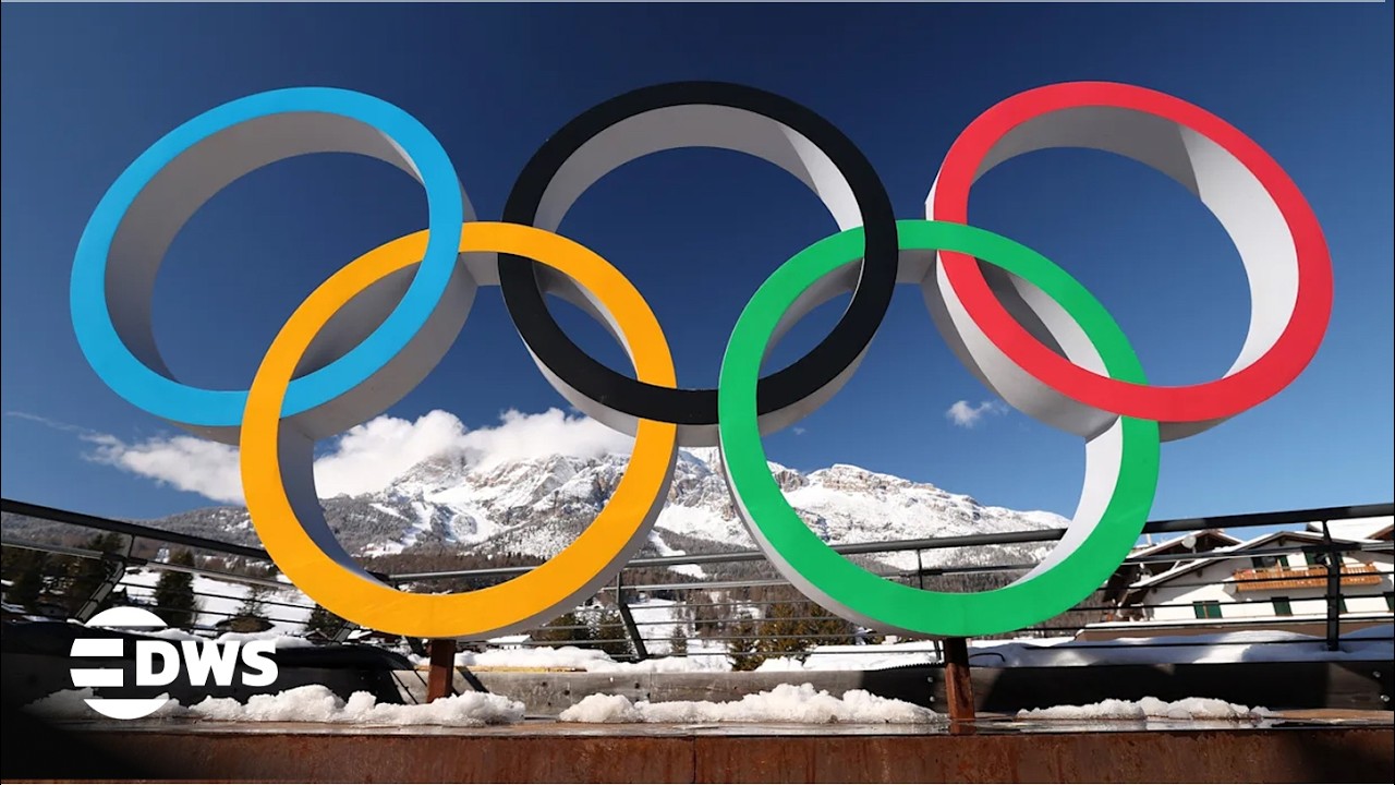 WATCH: Stunning Winter Olympics Venue in Livigno | Opening Ceremony Coverage 2026 | AD15