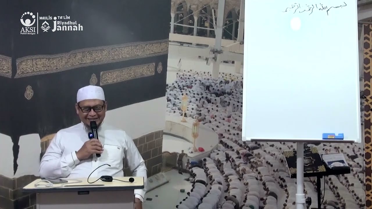 Bersyukur Dalam Rumah Tangga - Ustadz Arifin Jayadiningrat