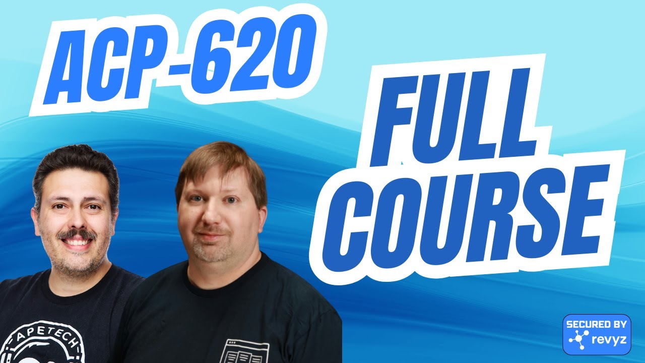 Atlassian Certified Professional ACP 620 FULL COURSE (2025)
