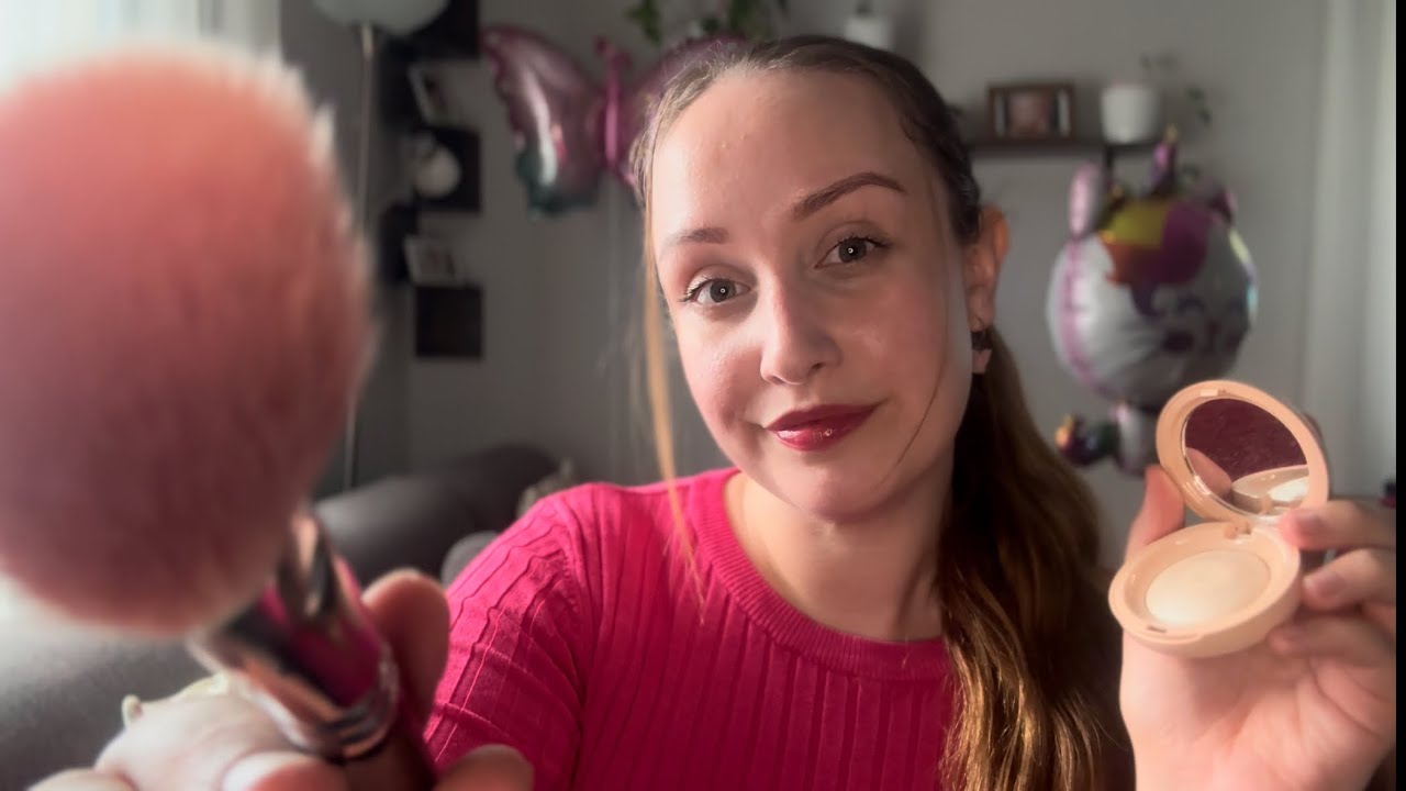 Baráti Sminkelés Neked💕 Magyar ASMR