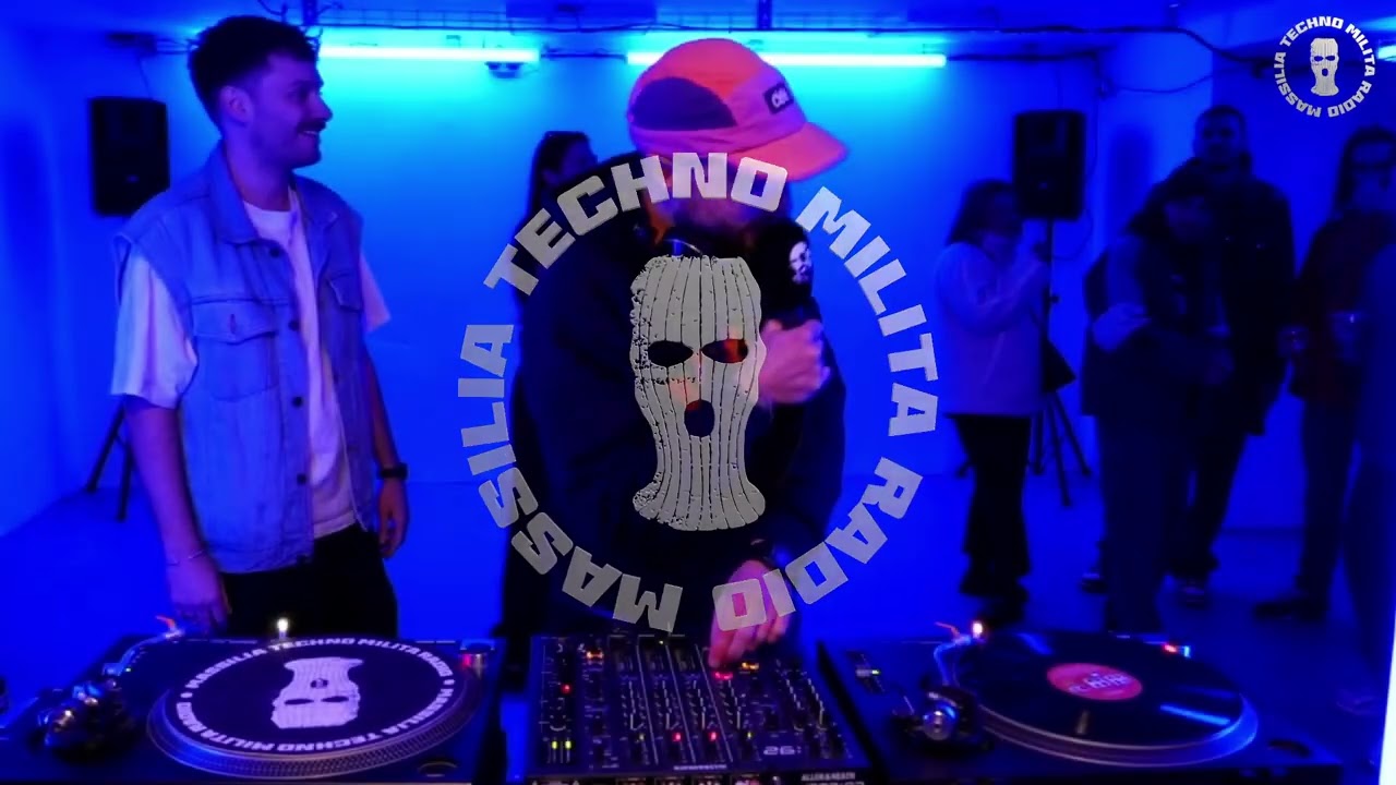 BLAISY RECORD (MC Blaisy & Limo) @ MTM radio S6 EP11