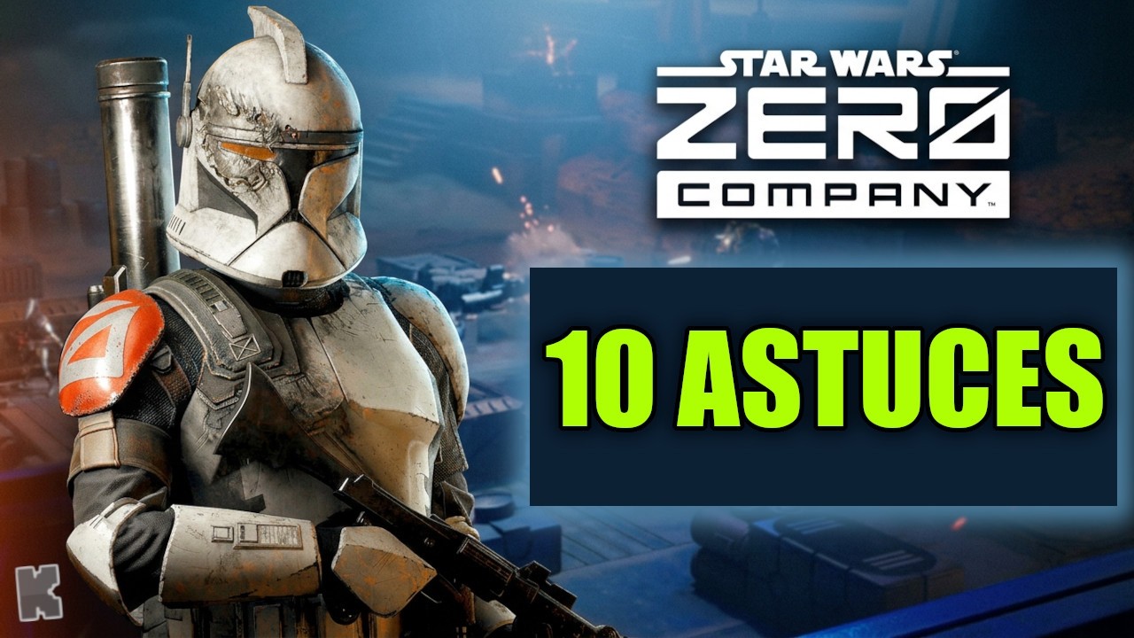 10 astuces pour ne pas r&acirc;ter son d&eacute;but de partie de Star Wars Zero Company