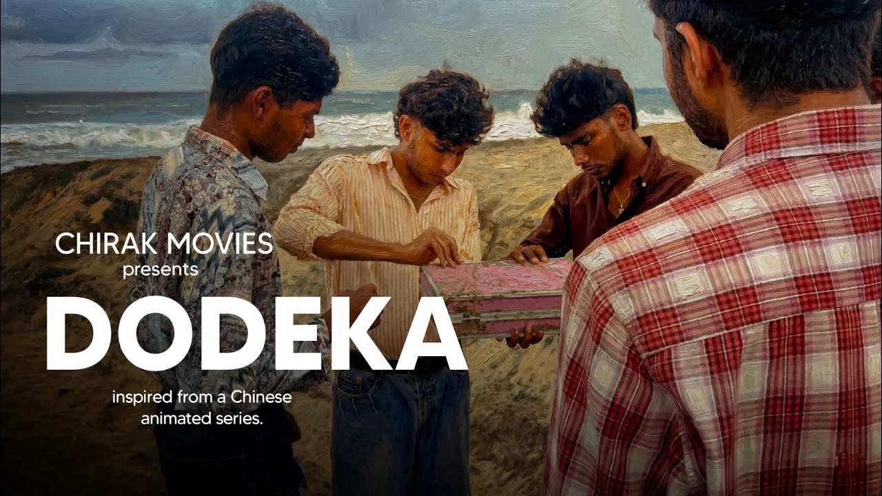 DODEKA | PART 1 | EABIN EARNEST | INSPIRED | CHIRAK