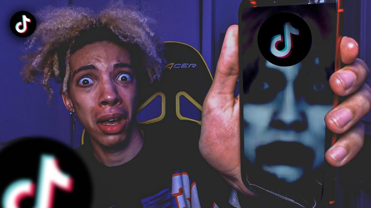 N'ALLEZ JAMAIS sur LE DARK SIDE de TIKTOK (vraiment)