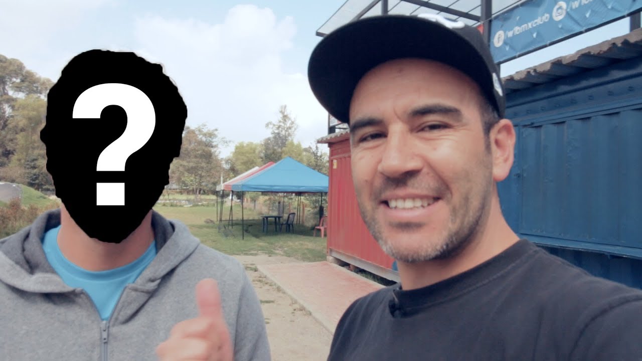 Clases Gratis con un Excampe&oacute;n Mundial de BMX
