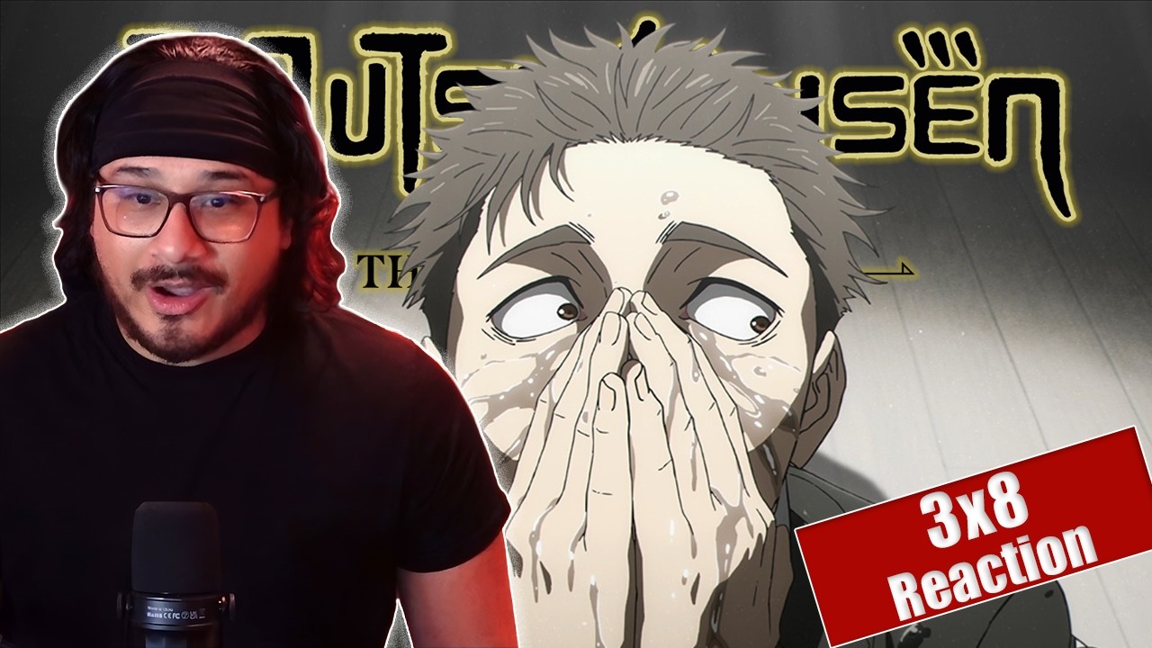 He Can Use DOMAIN EXPANSION??!! - Jujutsu Kaisen Season 3 | The Culling Game Arc Episode 8 Reaction!