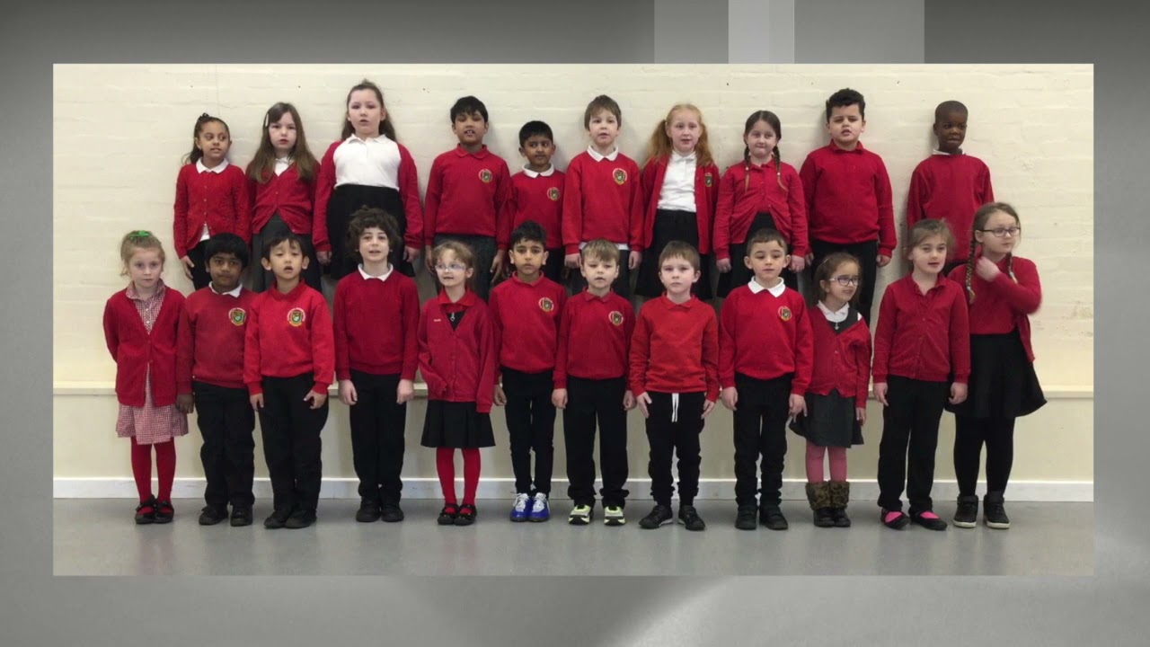Mr. James' Leaving Song from Foundation Phase