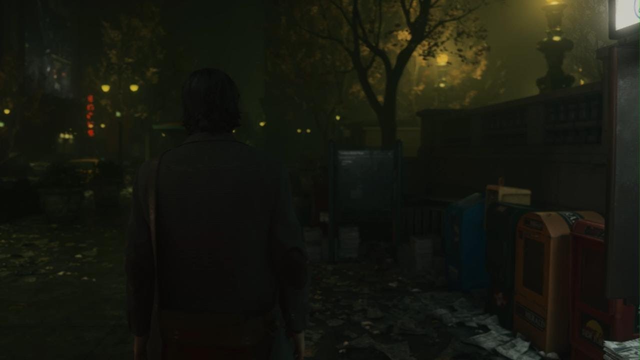 Alan Wake 2 l Part 9 l Finding the Light