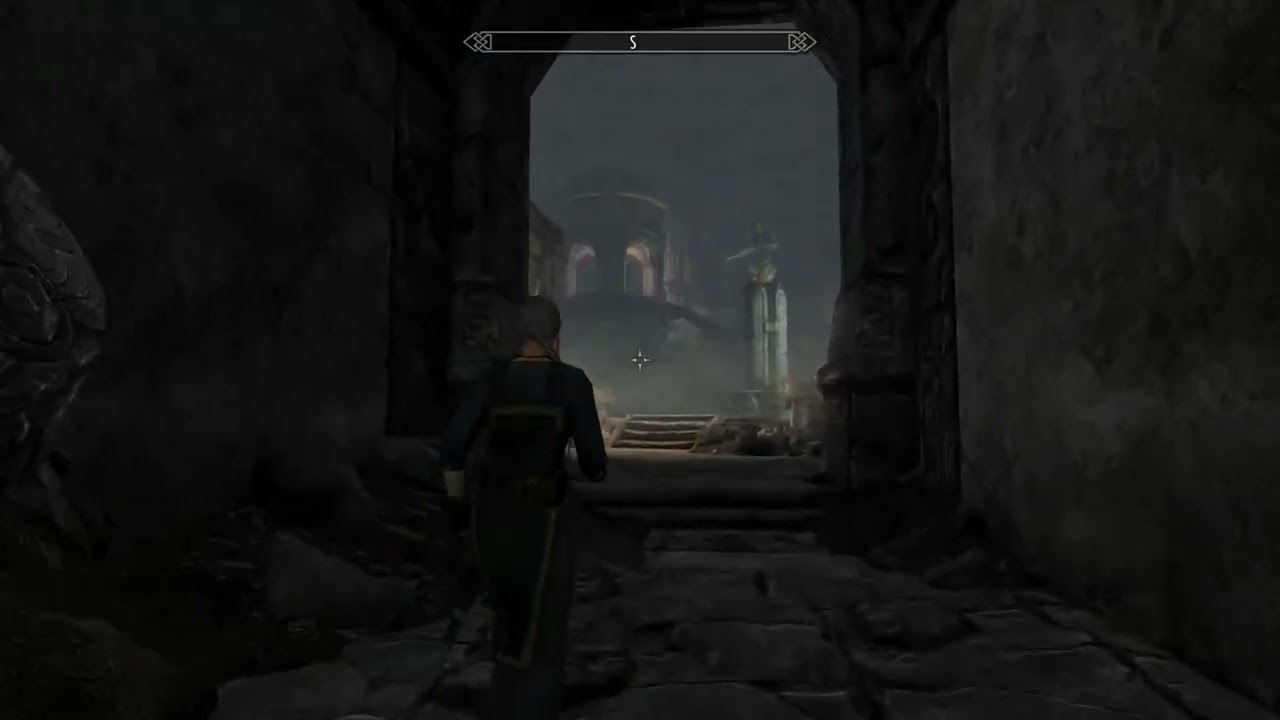 Skyrim: Naomi the Falmer