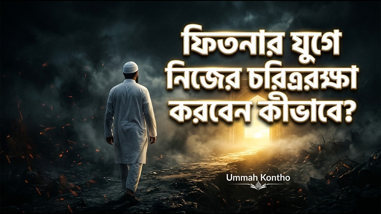 যৌবনের পবিত্রতা ও ইউসুফ (আ.)