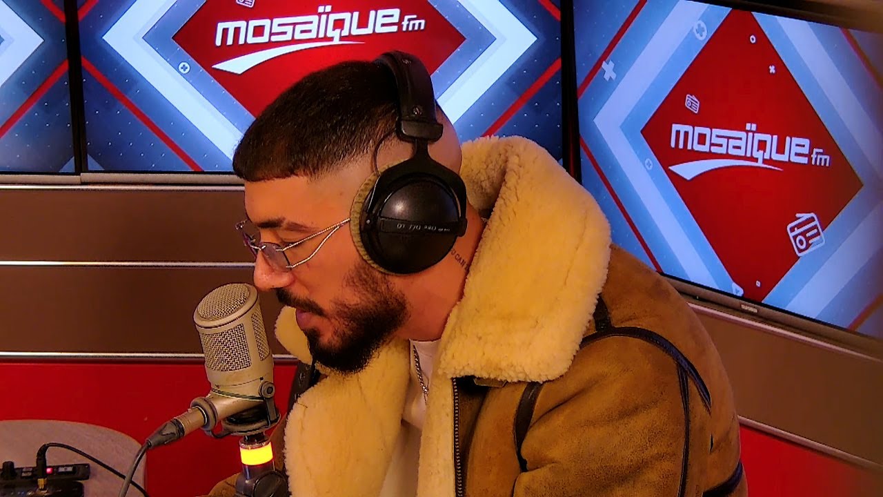 @omarlaya  :   Freestyle LAYA Exclusif By MOSAÏQUE FM