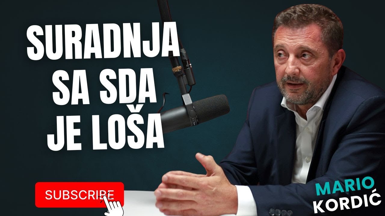 Mario Kordić u Kružnom toku: Gradsko vijeće godinu dana ne može donijeti niti jednu ozbiljnu odluku
