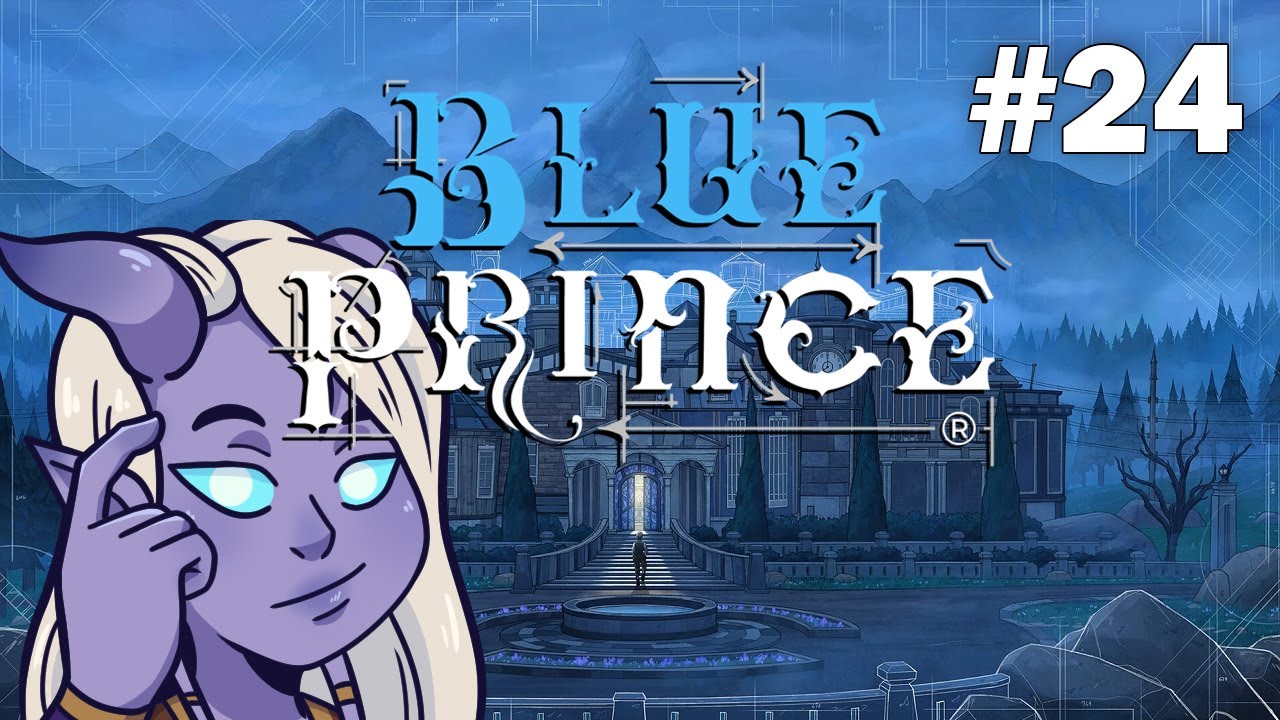 La Room 8, cet enfer #24 - Découverte Blue Prince