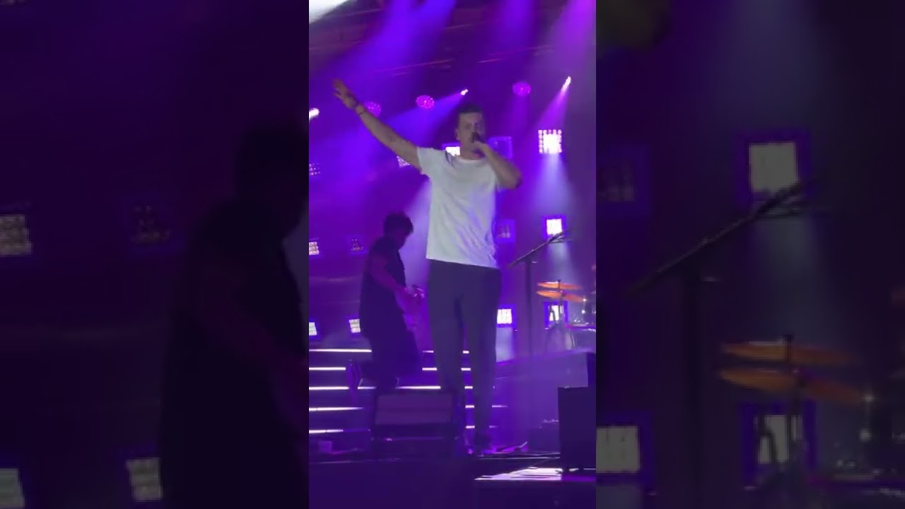 Mittendrin ~Wincent Weiss in Rostock am 14.08.2022