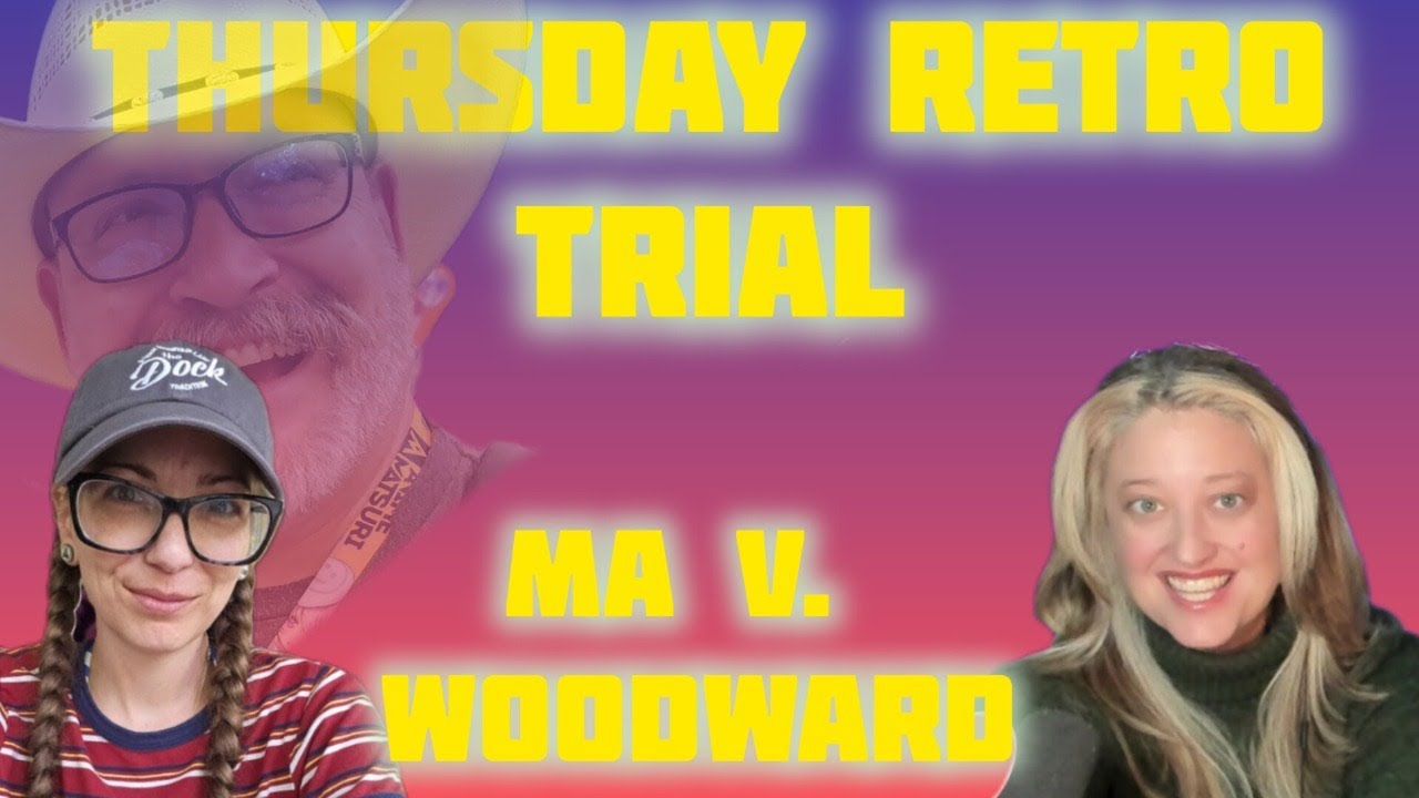 THROWBACK THURSDAY RETRO TRIAL! KILLER NANNY DAY 14