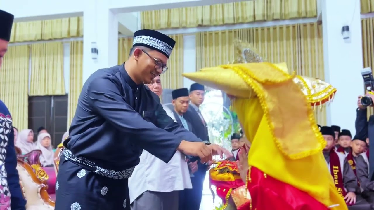 Tasyakkur Akhirussanah Generasi An -Nahl