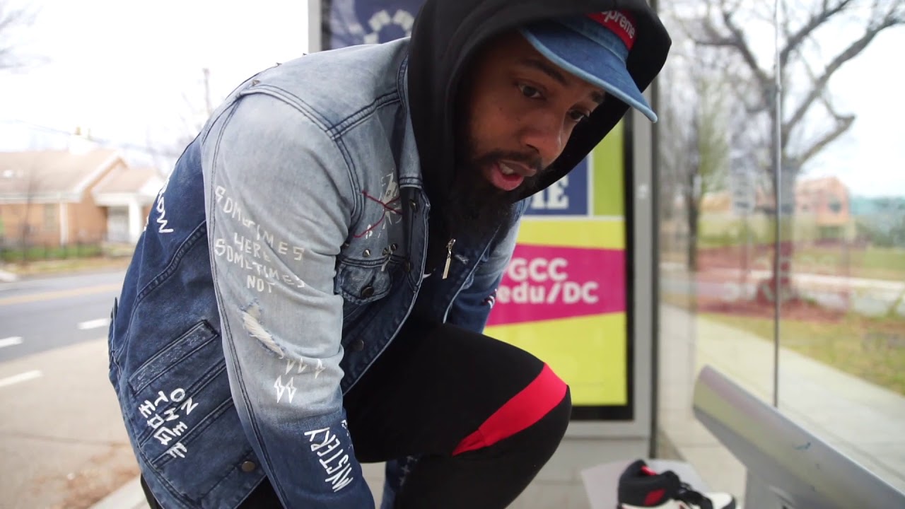 PATisDOPE reviews the Jordan 1 