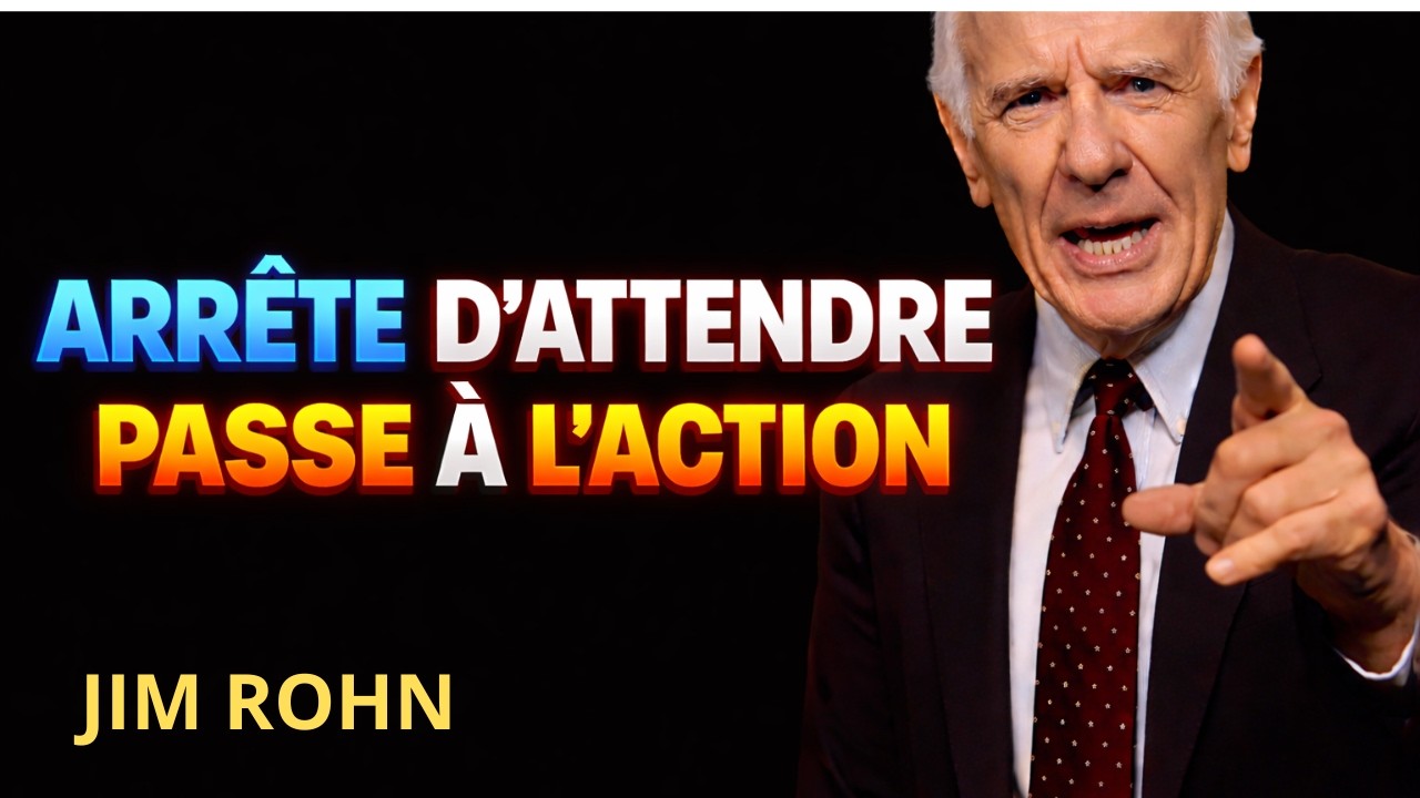 Les Leçons Puissantes de Jim Rohn pour Construire une Richesse Durable