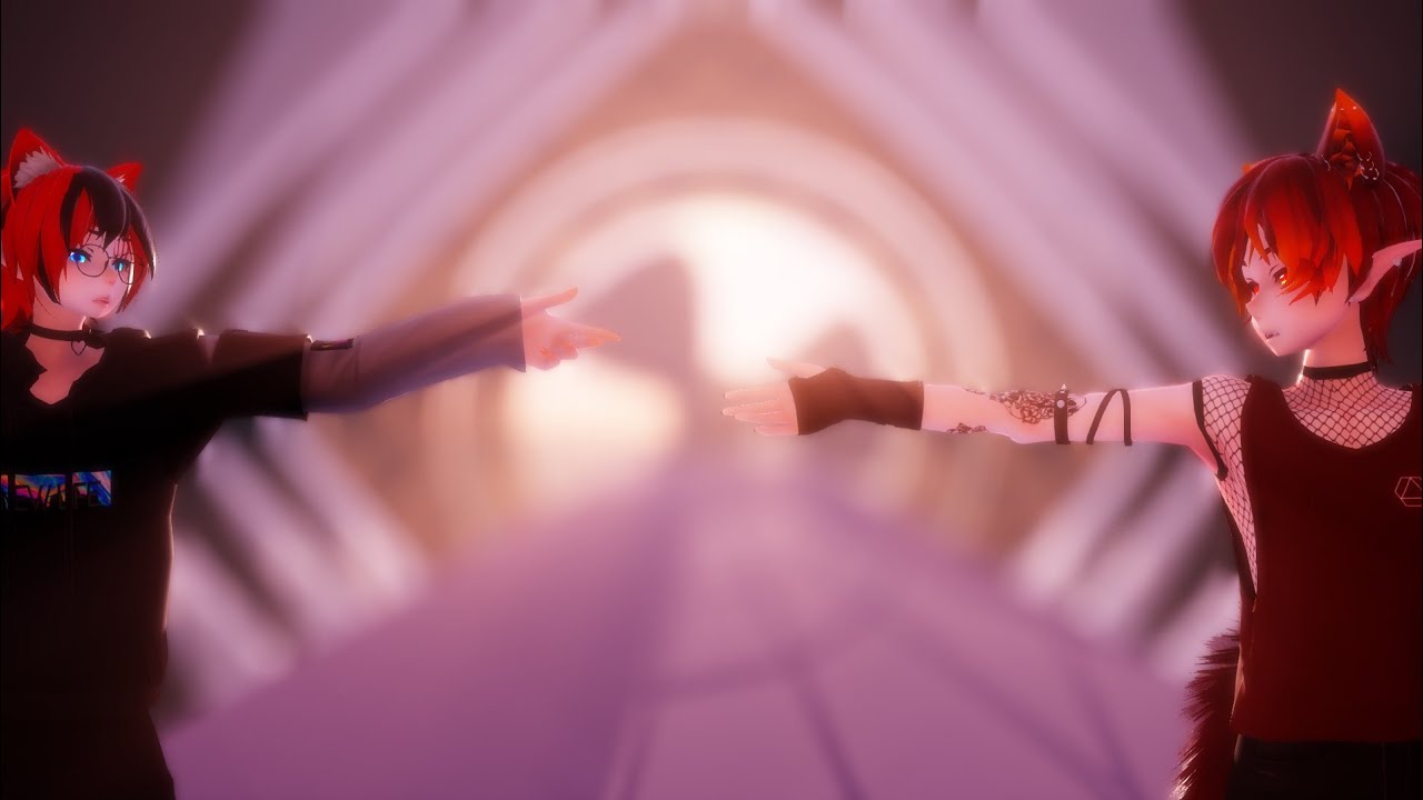 【MMD ✗ Friends】Daybreak Frontline