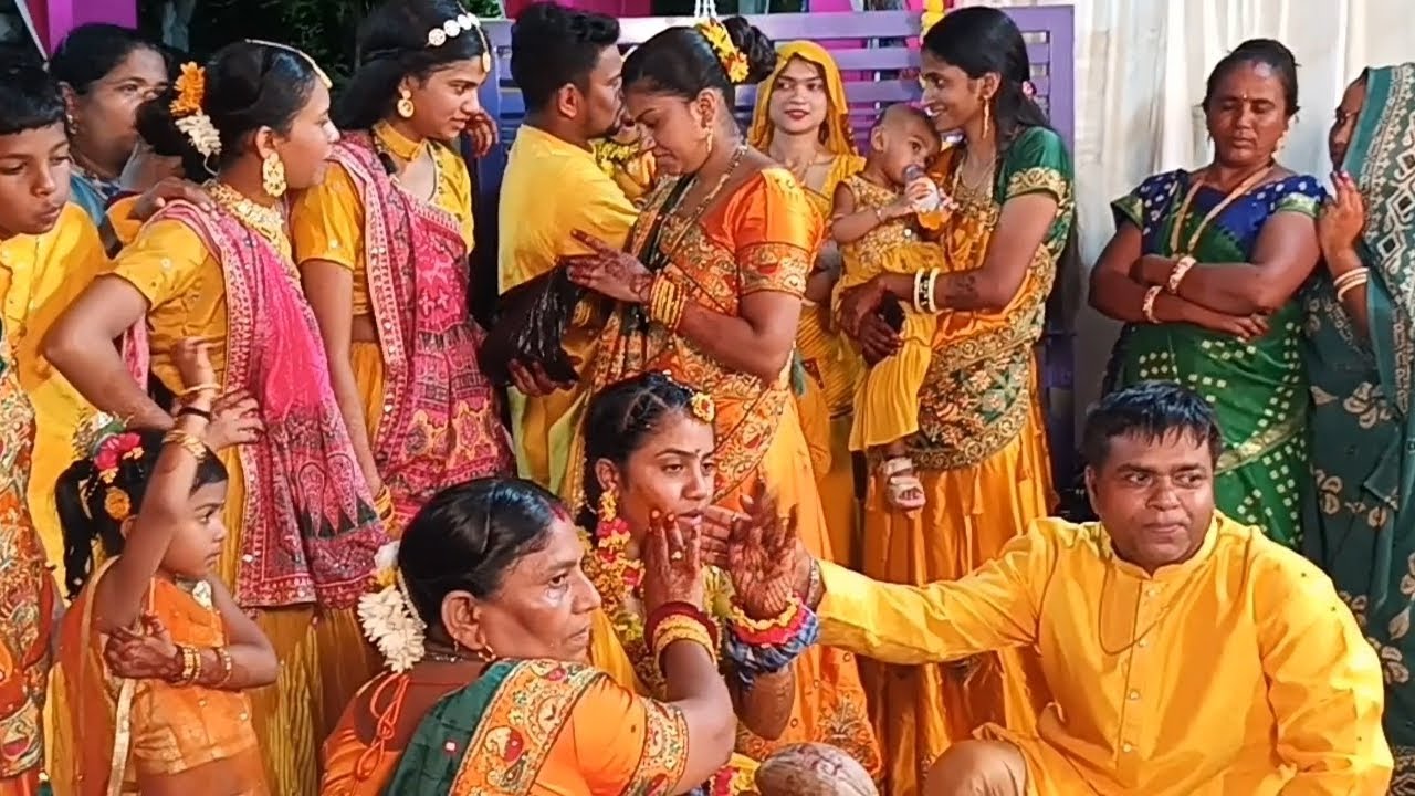 Shital Bharat pithi rasam Zolawadi Diu India p-1