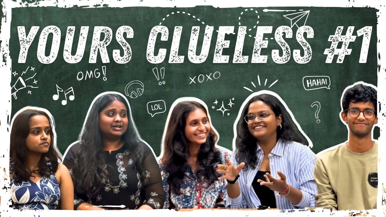 We got Eclectic's podcast before GTA6!! | Yours Clueless Ep1 |