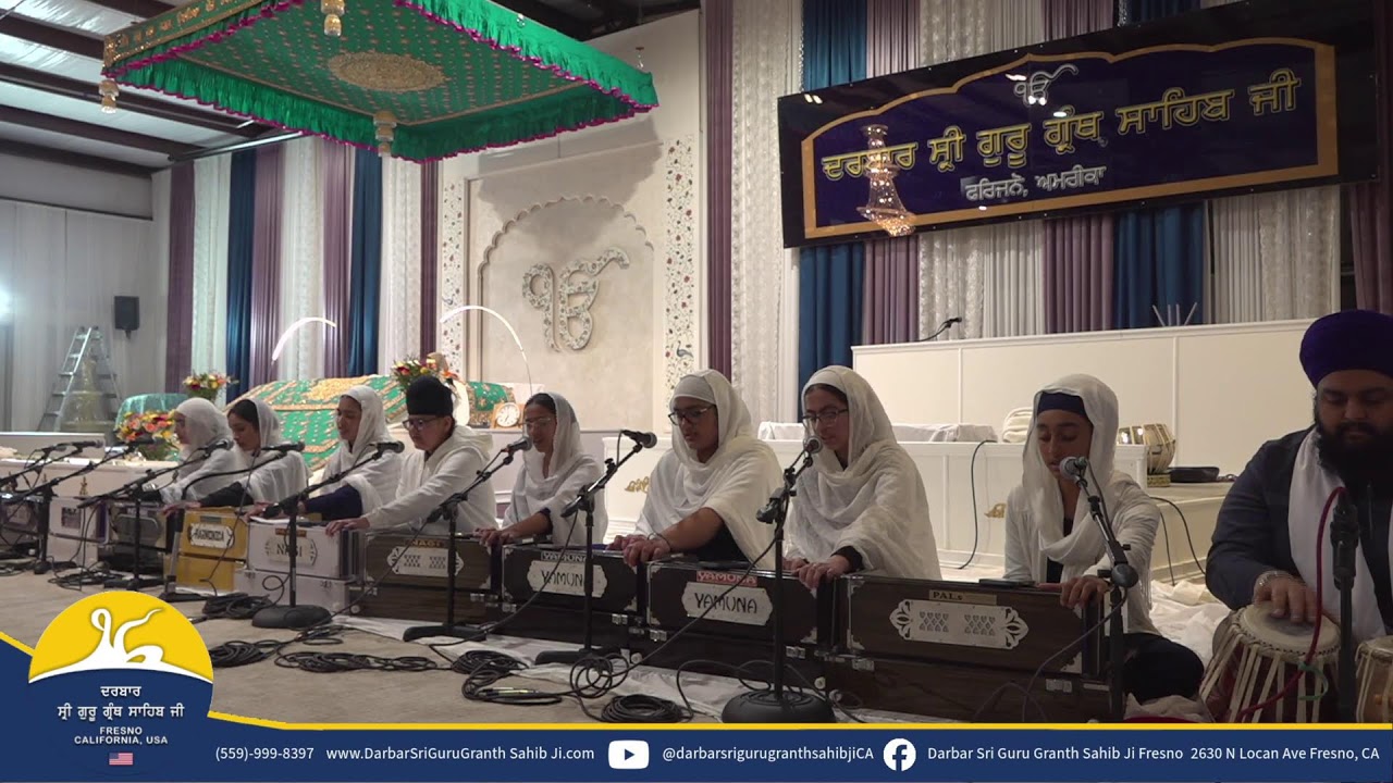 Live | Gobind Sarvar Kirtan Darbar | January 31st 2026 | DSGGSJ Fresno, CA