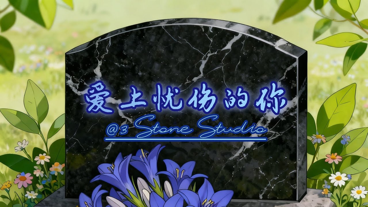 爱上忧伤的你 ［虽然她会把我忘了，但我还是想记得她］By@3stone888 