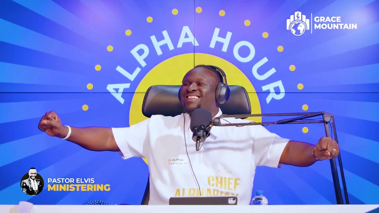 Wake Up Music Compilation Ep1|| Alpha Hour With@PastorElvisAgyemang