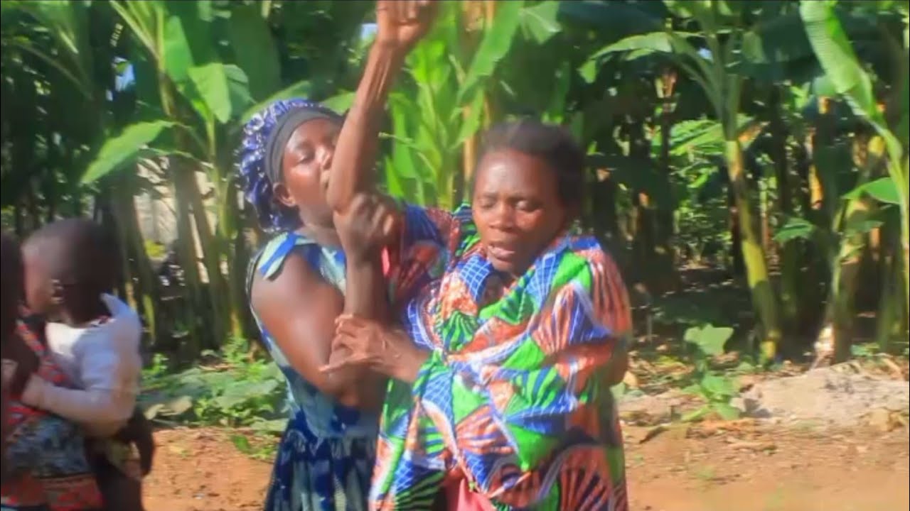 Aha harafungwa benshi cyane🙆Mbega ishyano!