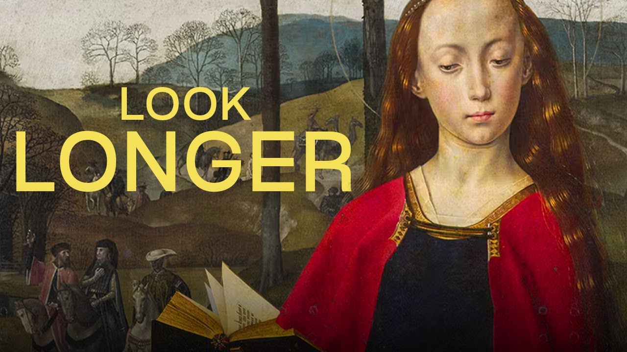The Painting That Drove Its Creator Mad