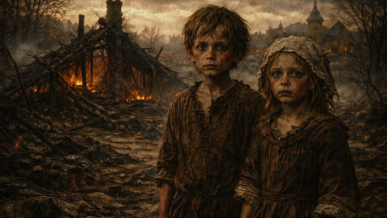Chapter VII – Ashes of Survival