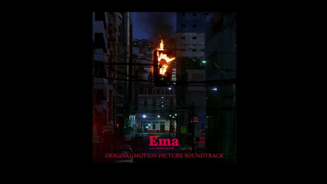 Nicolas Jaar - Tema (Ema Original Motion Picture Soundtrack)