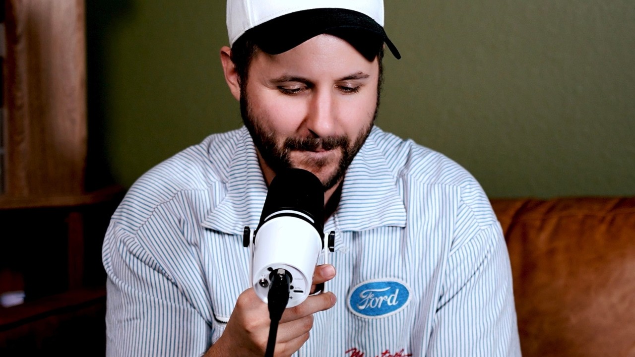 I heard the Lord say, 