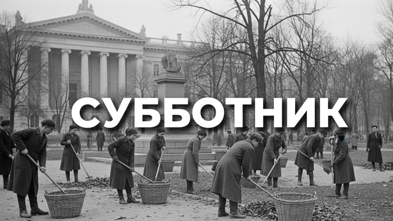 Субботник