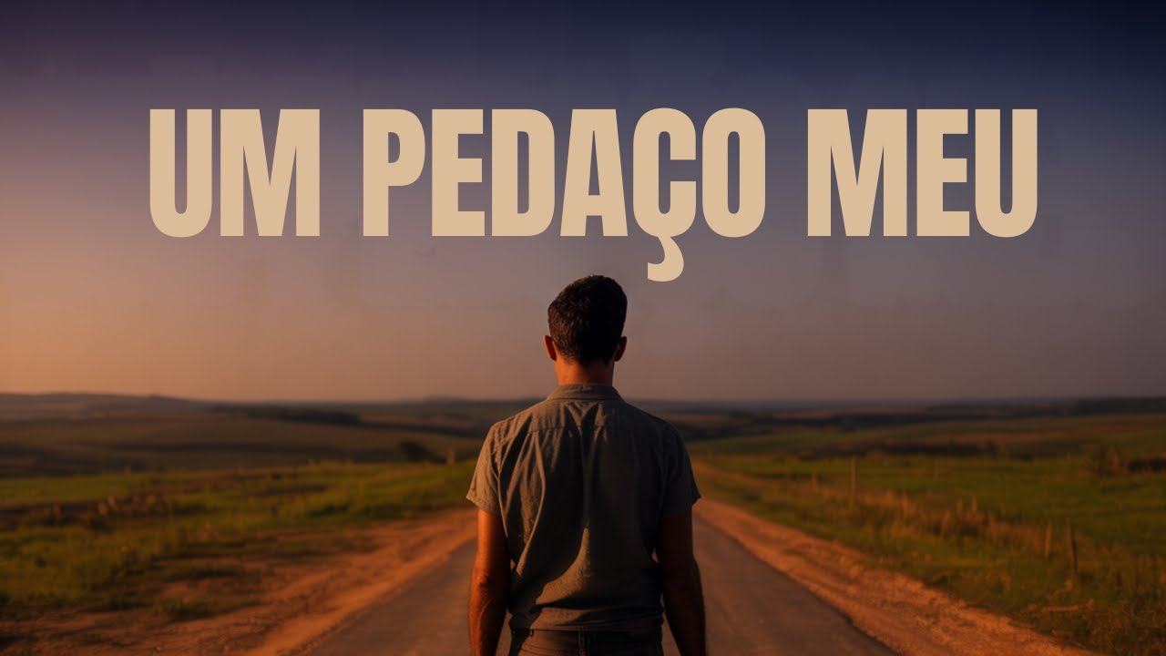 Quando o amor vai, um pedaço fica