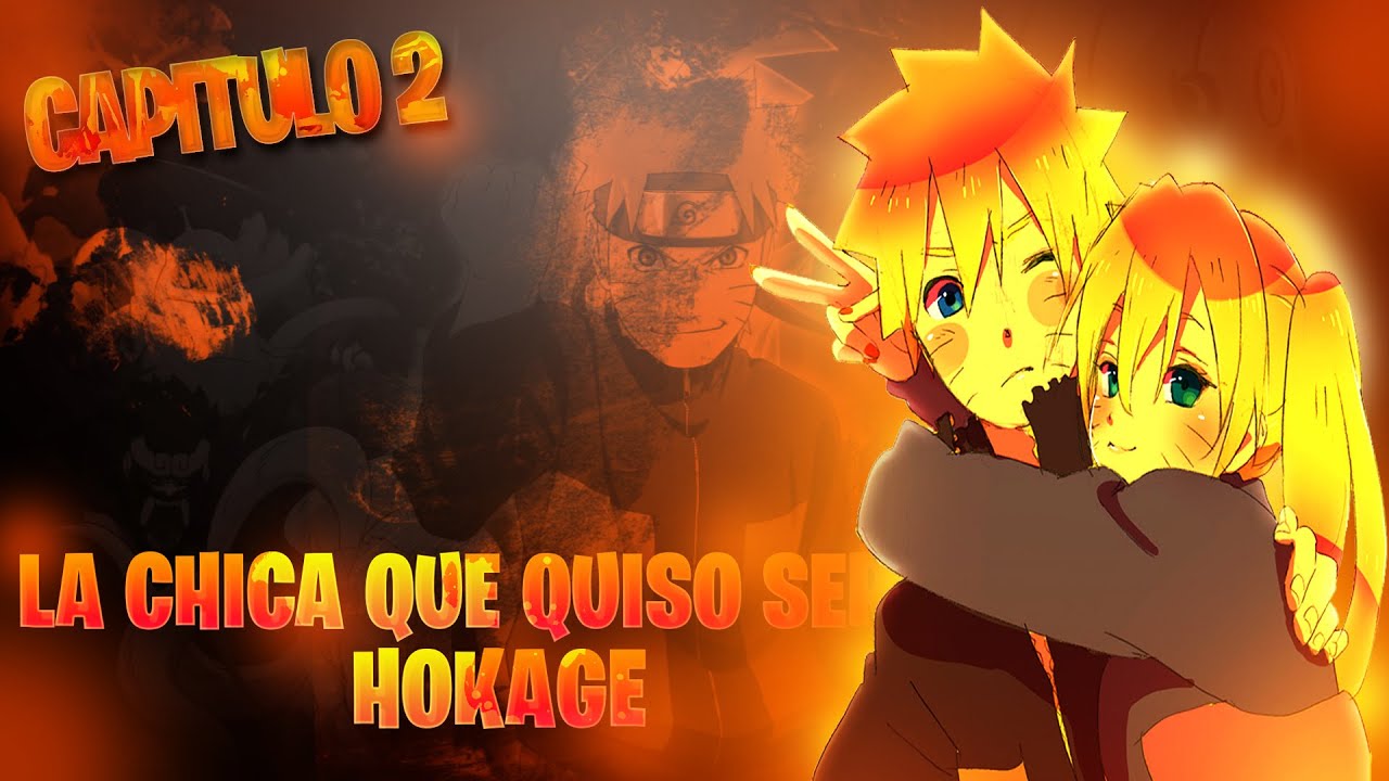 ¿Que hubiera pasado si naruto era mujer? Parte 2