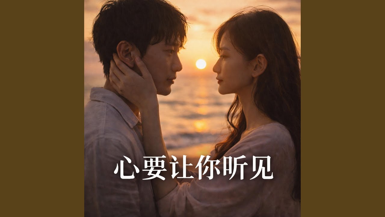 心要让你听见