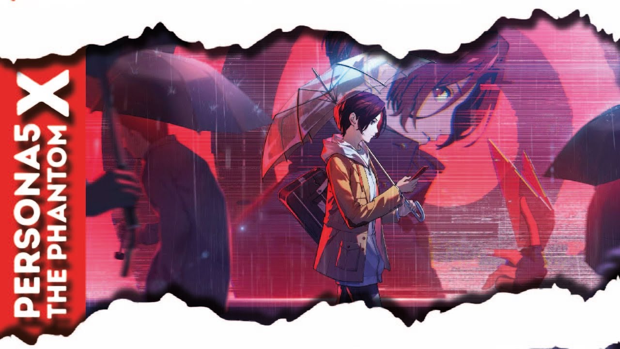 Serunya main kereta | Persona 5 The Phantom X Indonesia