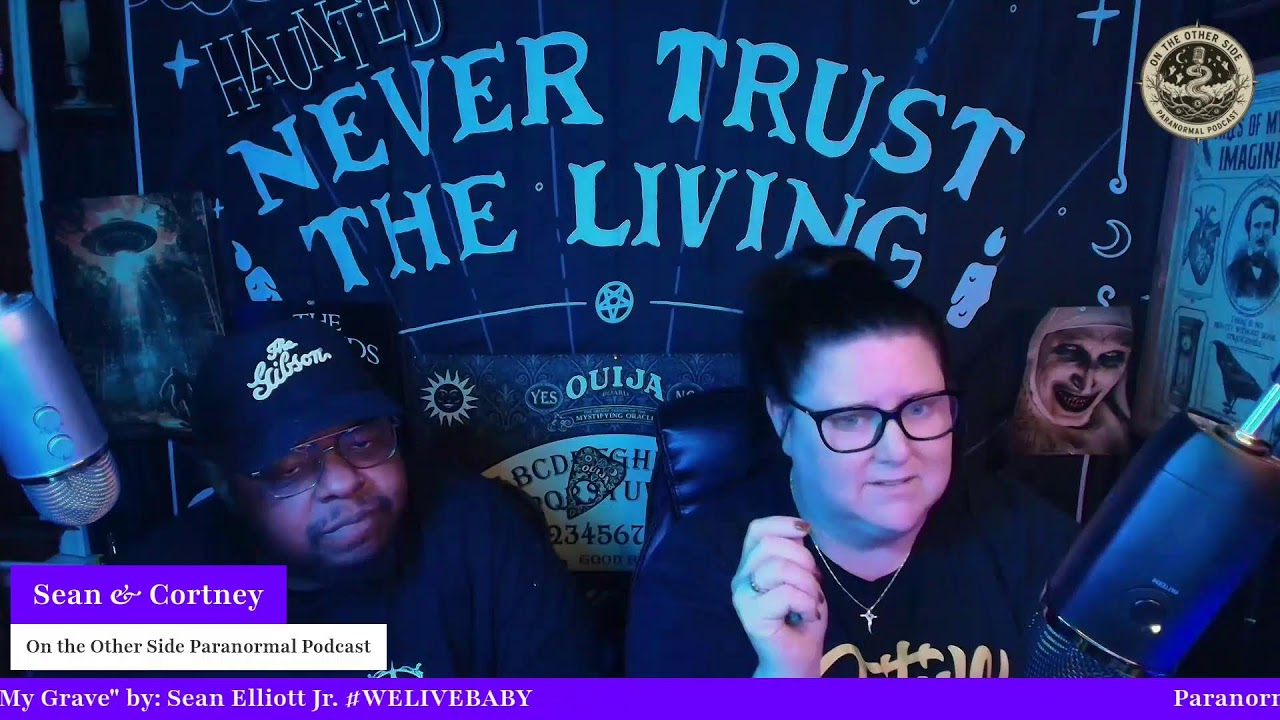 Paranormal Roundtable