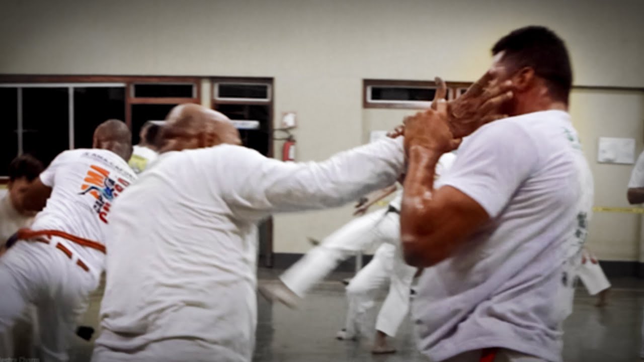 Mestre Charm, Treino de cabeçada, escala e galopante