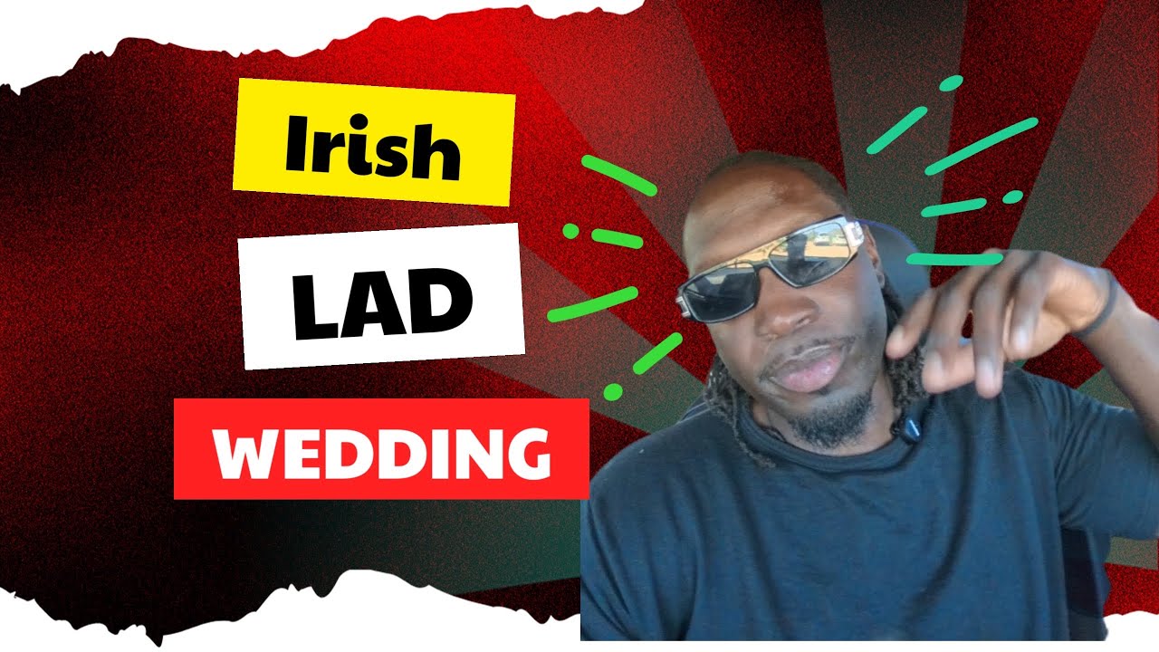GIG LOG 007 | DJing a Wedding with INSANE IRISH Step Dancing! 🍀🔥