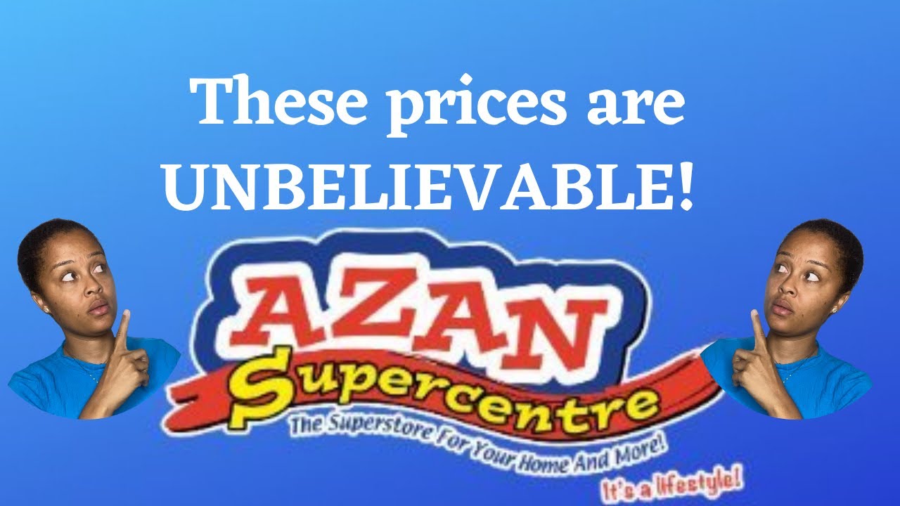 Affordable Furniture in Azan Supercenter! 😱😍