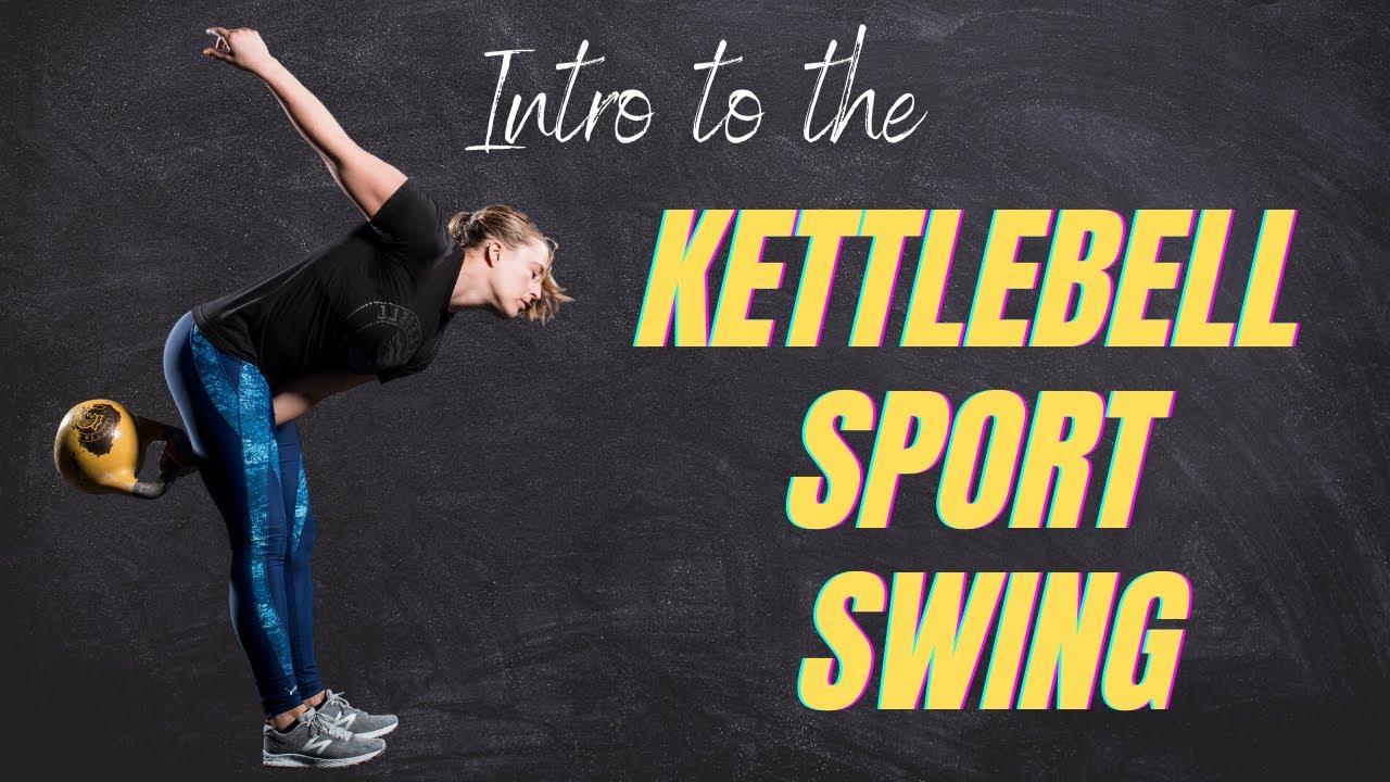 Intro to the Kettlebell Sport Swing